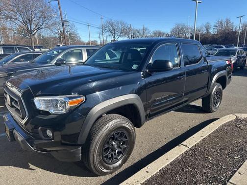 2023 Toyota Tacoma 