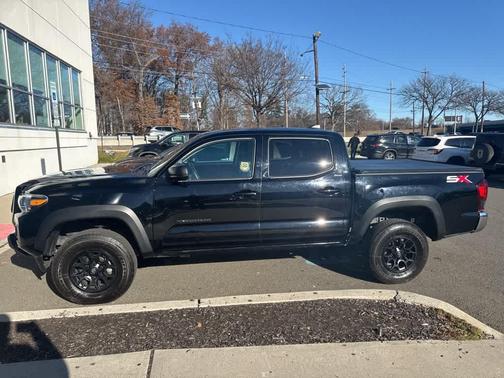 2023 Toyota Tacoma 