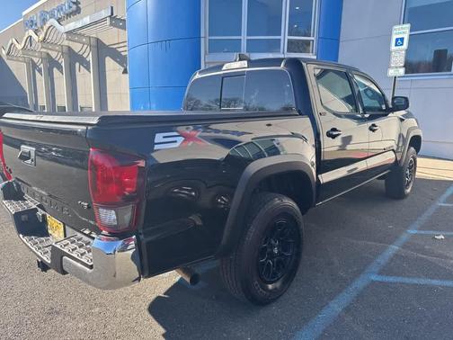 2023 Toyota Tacoma 