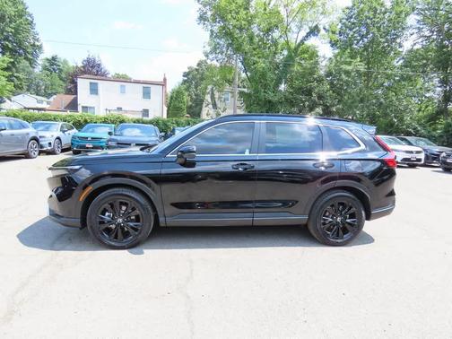 2025 Honda CR-V Hybrid Sport Touring