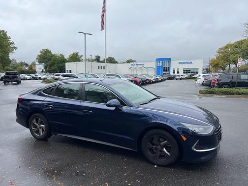 2021 Hyundai SONATA SE