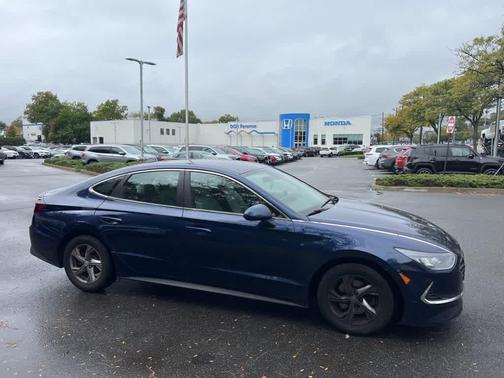 2021 Hyundai SONATA SE