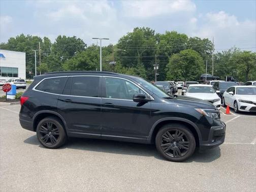 2022 Honda Pilot Special Edition