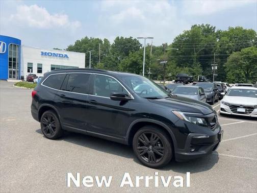 2022 Honda Pilot Special Edition