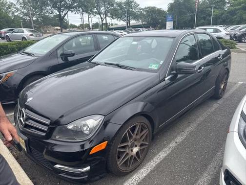 2014 Mercedes-Benz C-Class C 300 Luxury