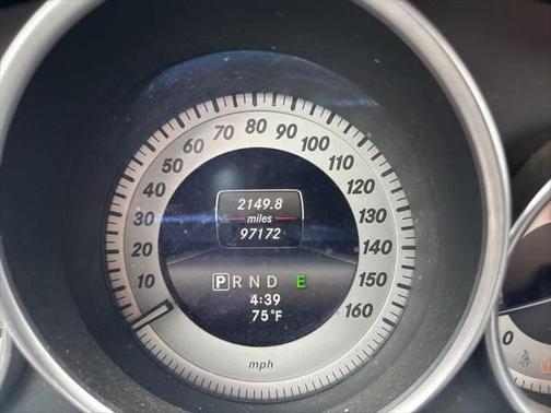 2014 Mercedes-Benz C-Class C 300 Luxury