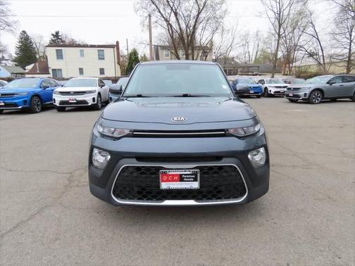 2021 Kia Soul LX