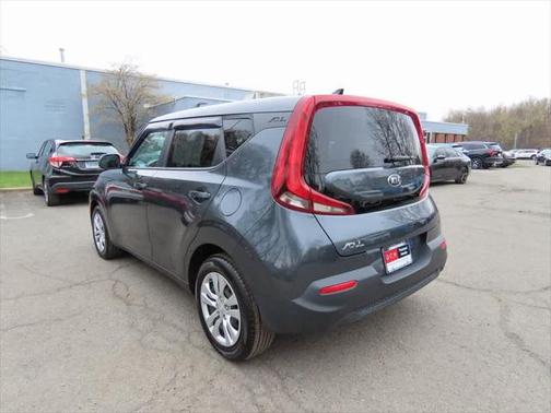 2021 Kia Soul LX