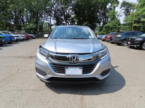 2022 Honda HR-V LX