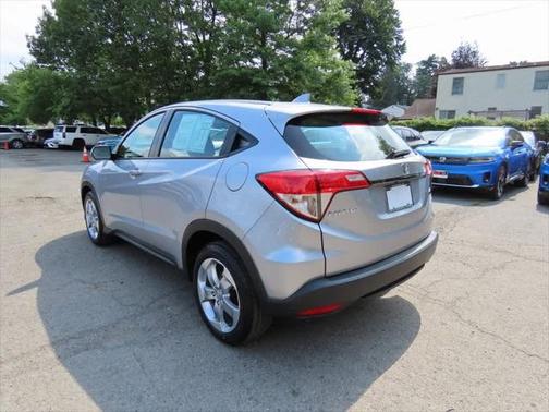 2022 Honda HR-V LX