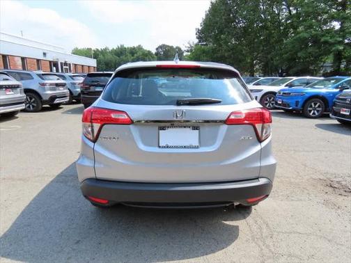 2022 Honda HR-V LX