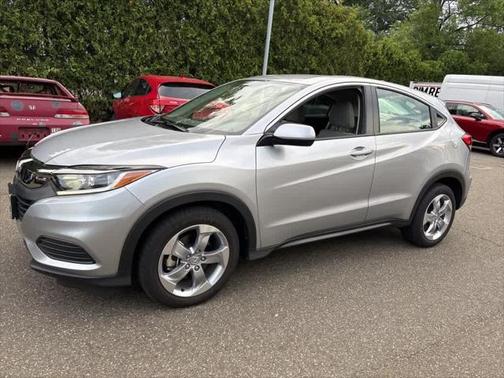 2022 Honda HR-V LX