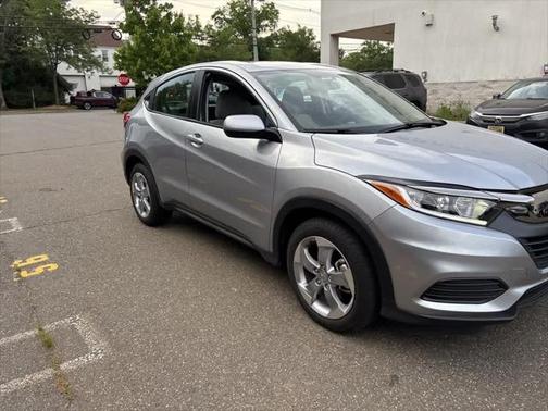2022 Honda HR-V LX