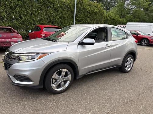2022 Honda HR-V LX