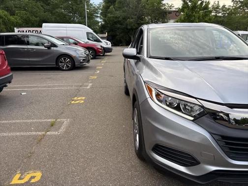 2022 Honda HR-V LX