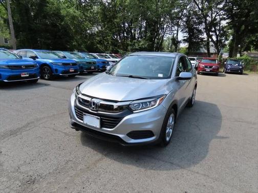 2022 Honda HR-V LX