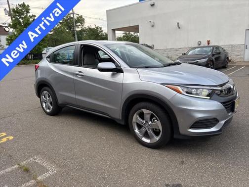 2022 Honda HR-V LX