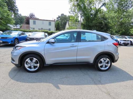 2022 Honda HR-V LX