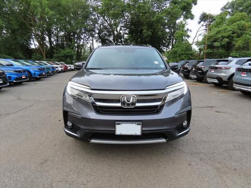 2022 Honda Pilot Elite