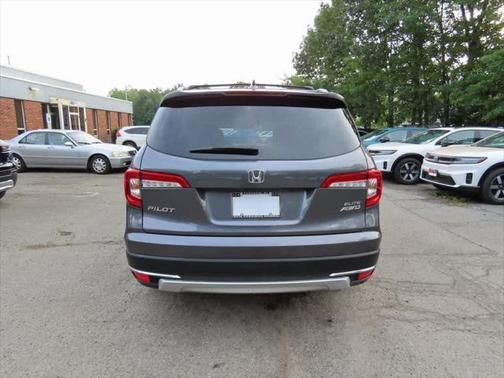 2022 Honda Pilot Elite