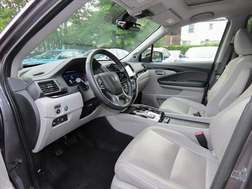 2022 Honda Pilot Elite