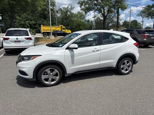 2022 Honda HR-V LX