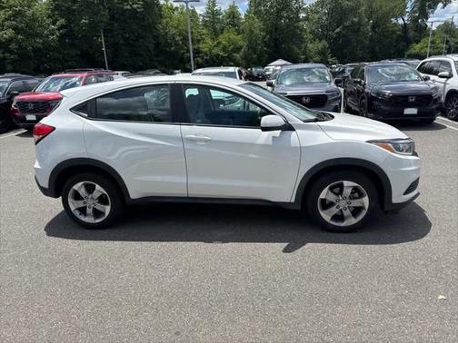2022 Honda HR-V LX