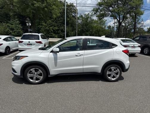 2022 Honda HR-V LX