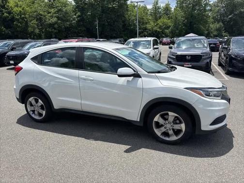 2022 Honda HR-V LX