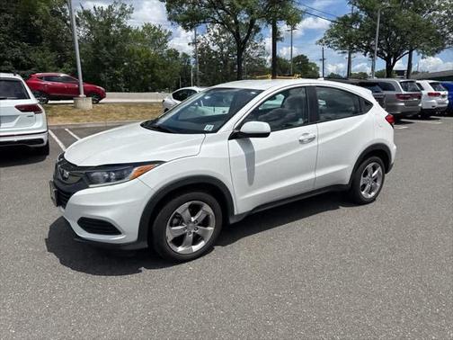 2022 Honda HR-V LX