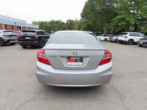 2012 Honda Civic EX