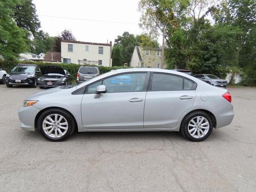 2012 Honda Civic EX