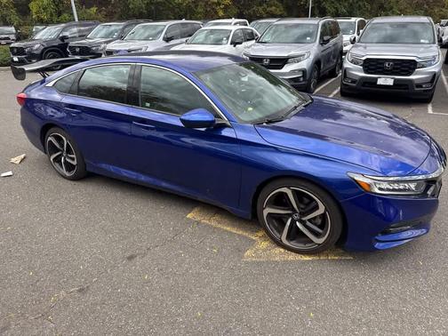 2019 Honda Accord Sport