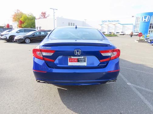 2019 Honda Accord Sport