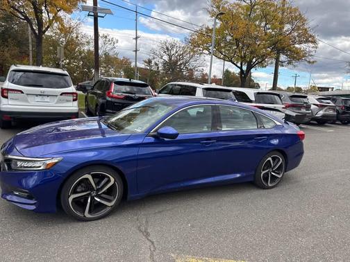 2019 Honda Accord Sport