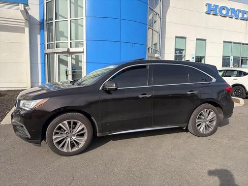 2017 Acura MDX 3.5L w/Technology Package