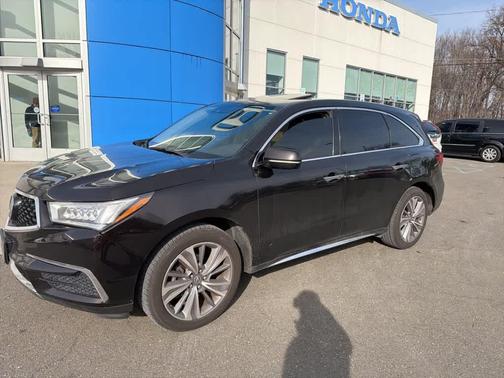 2017 Acura MDX 3.5L w/Technology Package