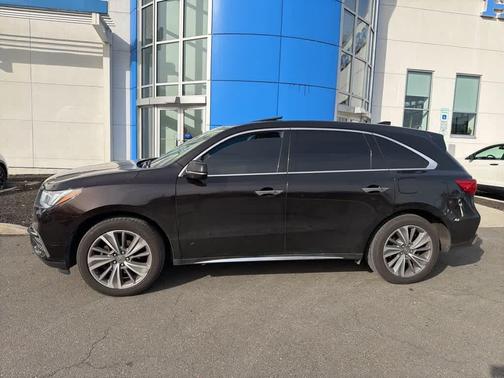 2017 Acura MDX 3.5L w/Technology Package