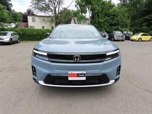 Sonic Gray Pearl 2026 Honda Prologue Touring