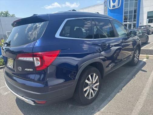2020 Honda Pilot EX-L