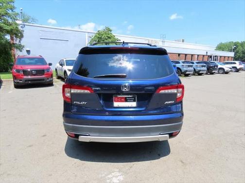 2020 Honda Pilot EX-L