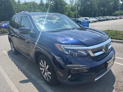 2020 Honda Pilot EX-L