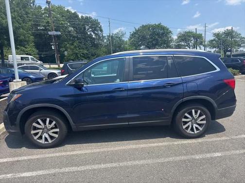 2020 Honda Pilot EX-L