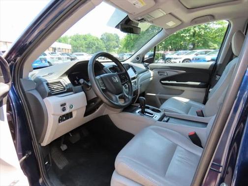 2020 Honda Pilot EX-L