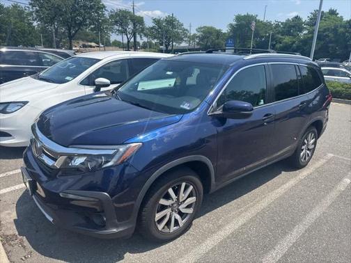 2020 Honda Pilot EX-L