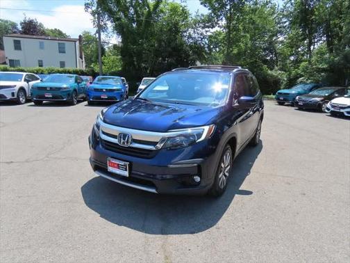 2020 Honda Pilot EX-L