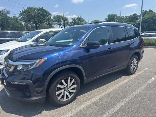 2020 Honda Pilot EX-L