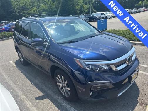 2020 Honda Pilot EX-L