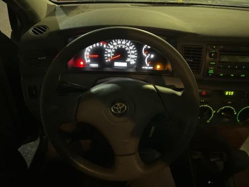 2006 Toyota Corolla 