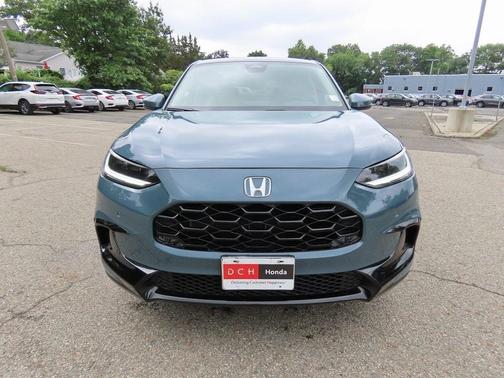 2025 Honda HR-V EX-L